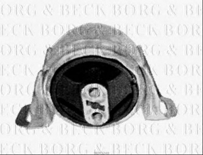 BORG & BECK bem3248 -  Подвеска, двигатель